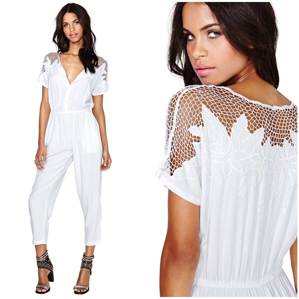 JEN'S PIRATE BOOTY ADVENTURE JUMPSUIT REVOLVE ASOS